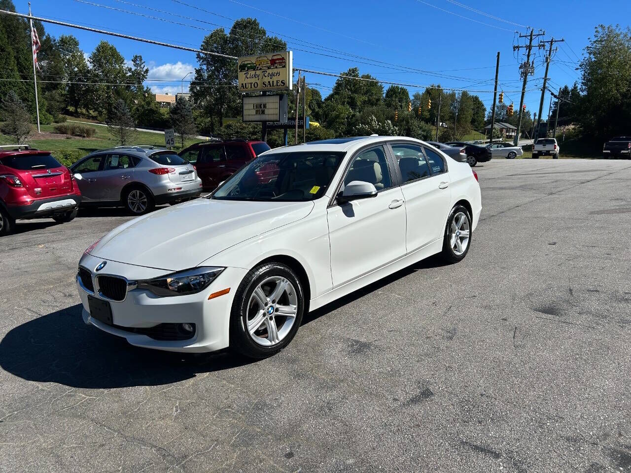 2014 BMW 3 Series