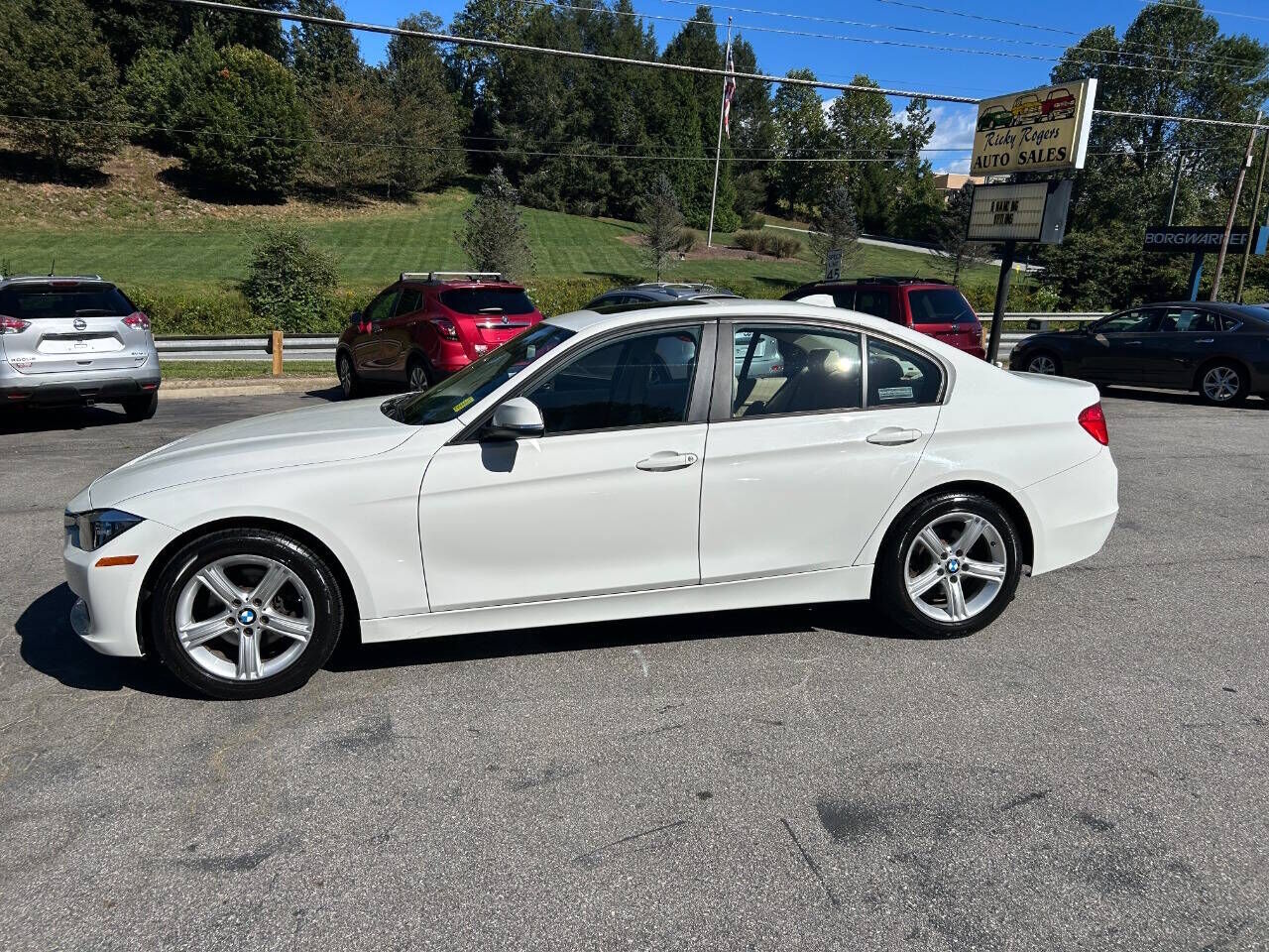 2014 BMW 328i