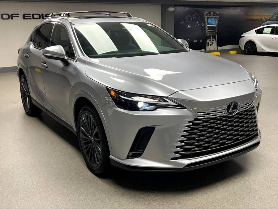 2026 LEXUS RX