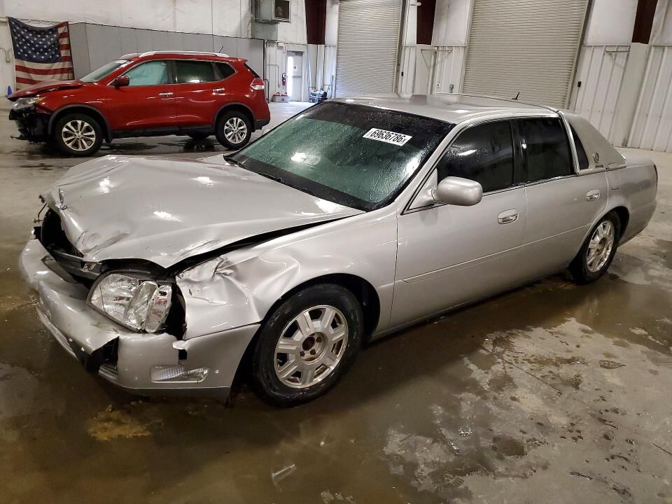 2005 CADILLAC Deville