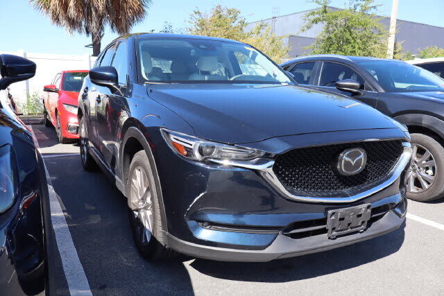 2019 MAZDA CX-5