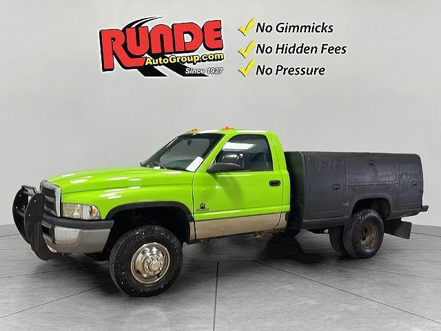 2000 DODGE Ram