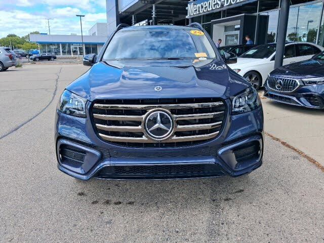 2024 Mercedes-Benz GLS-Class