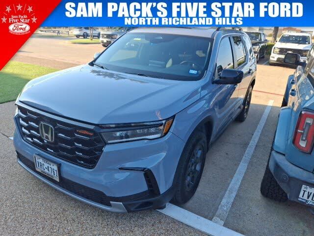 2025 HONDA Pilot