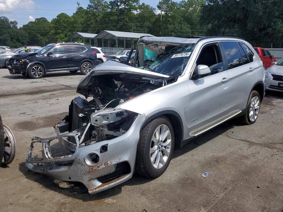 2016 BMW X5
