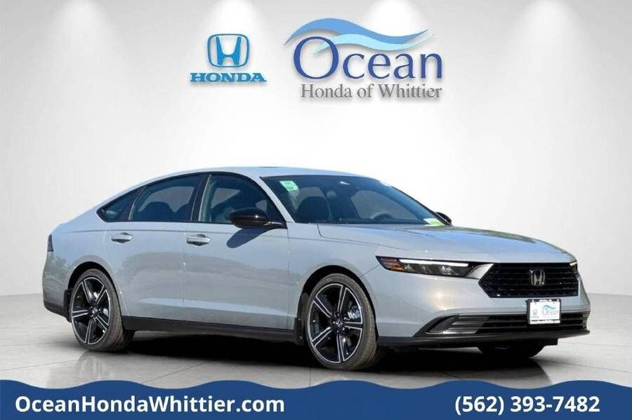 2026 HONDA Accord