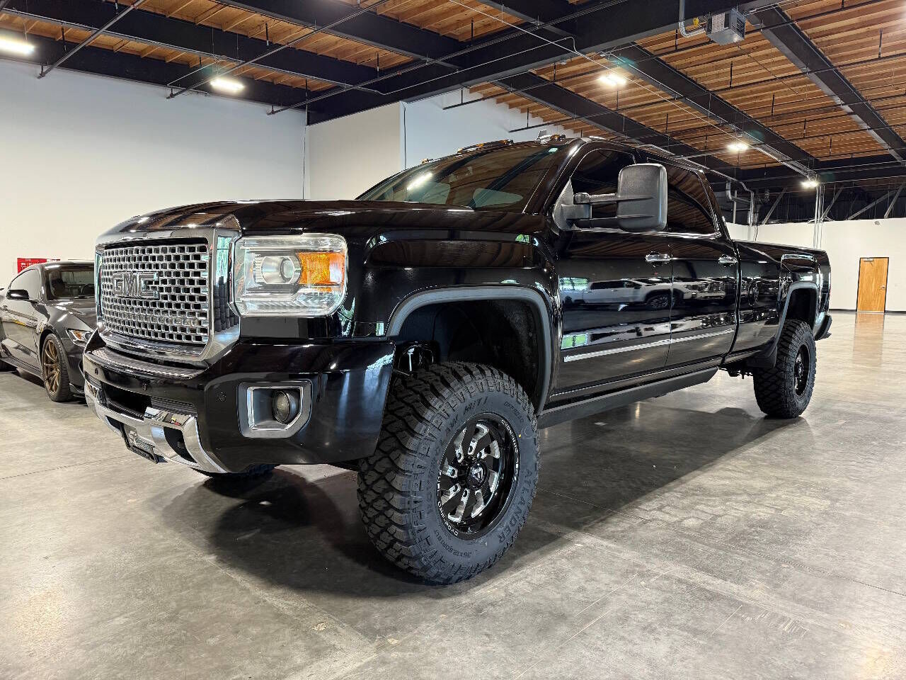2015 GMC Sierra