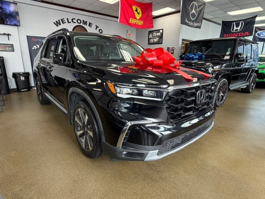 2023 HONDA Pilot