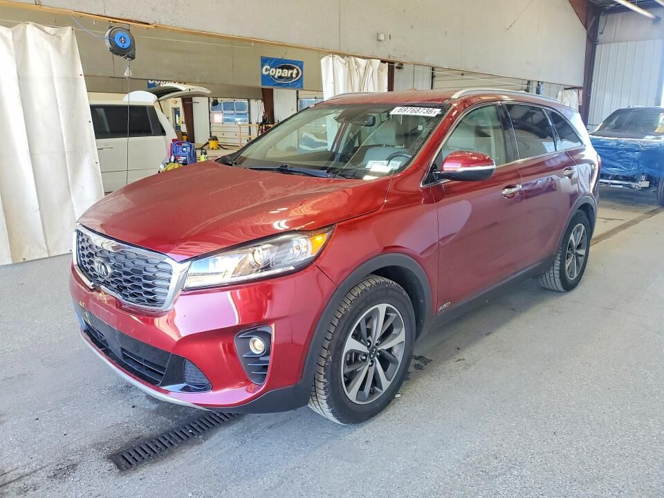 2019 KIA Sorento