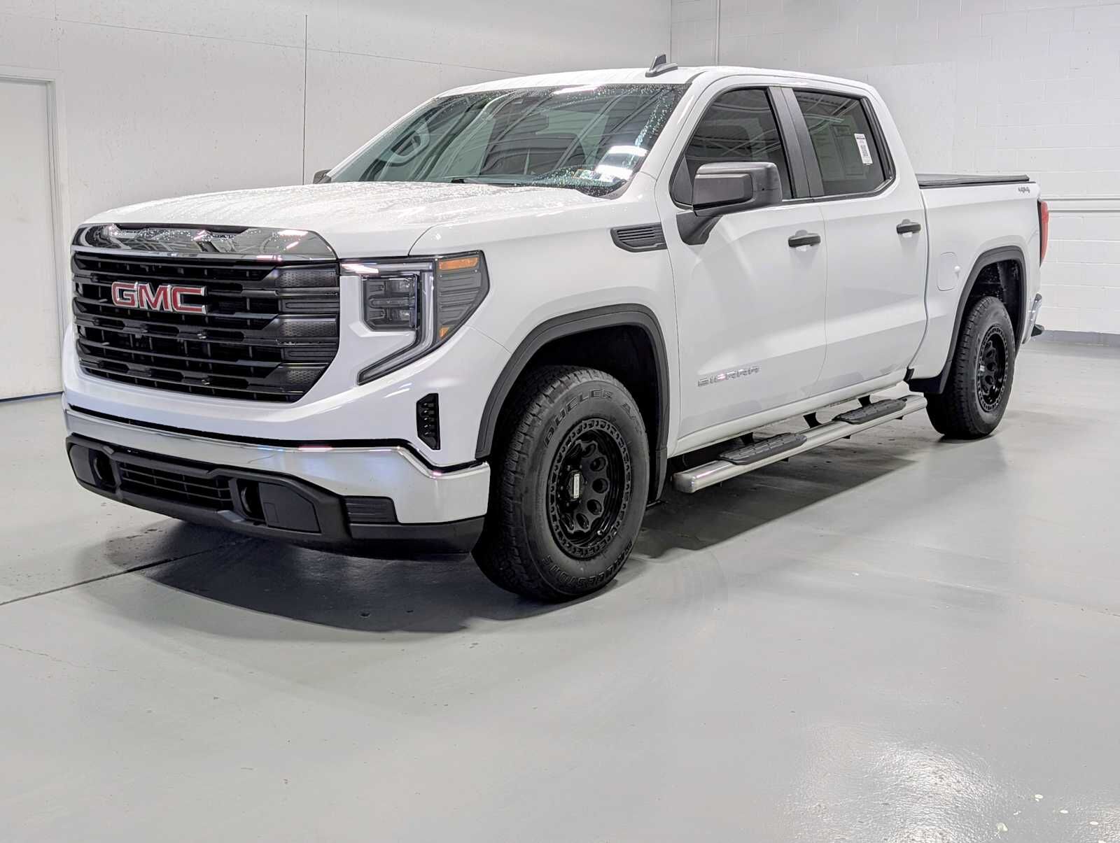 2022 GMC Sierra