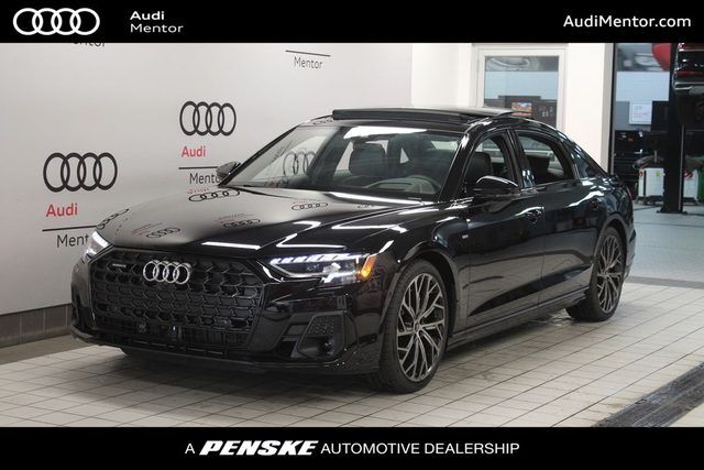 2027 AUDI A8 L