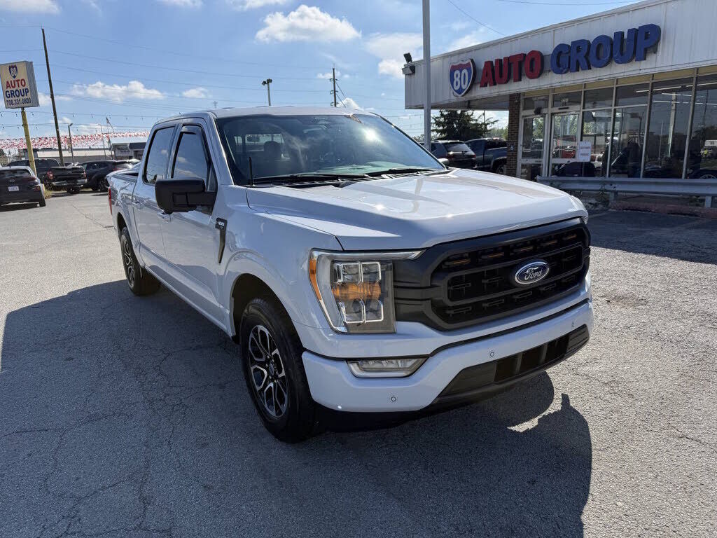2021 FORD F-150