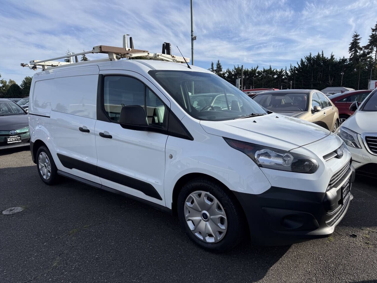 2018 FORD Transit