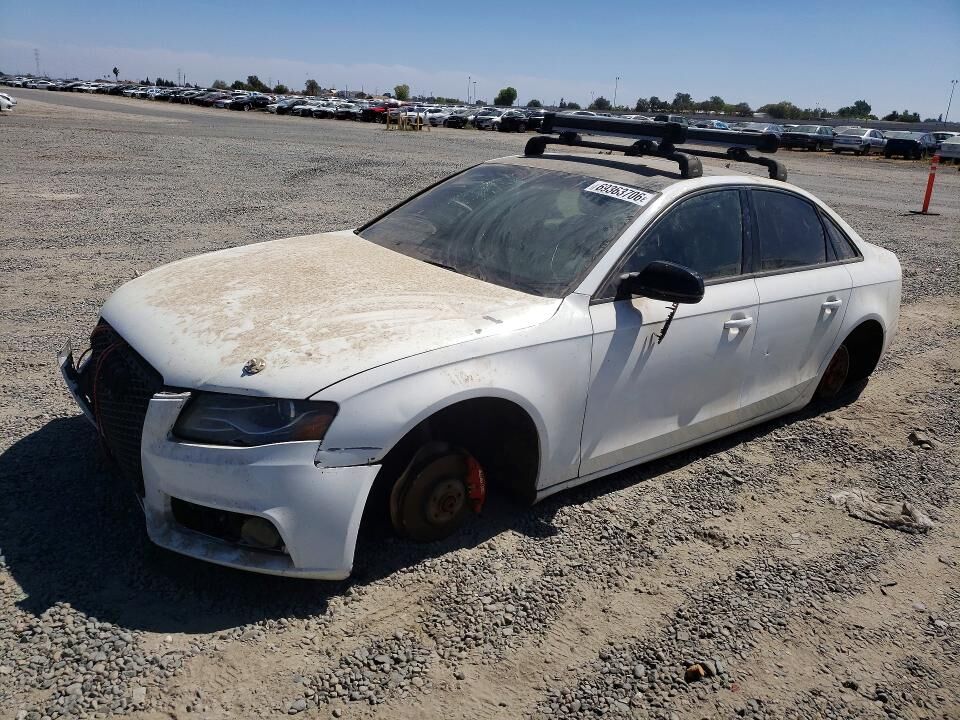 2011 AUDI A4