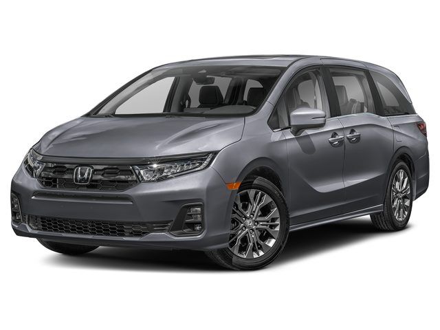 2027 HONDA Odyssey