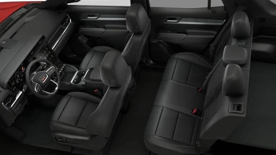 2027 GMC Terrain