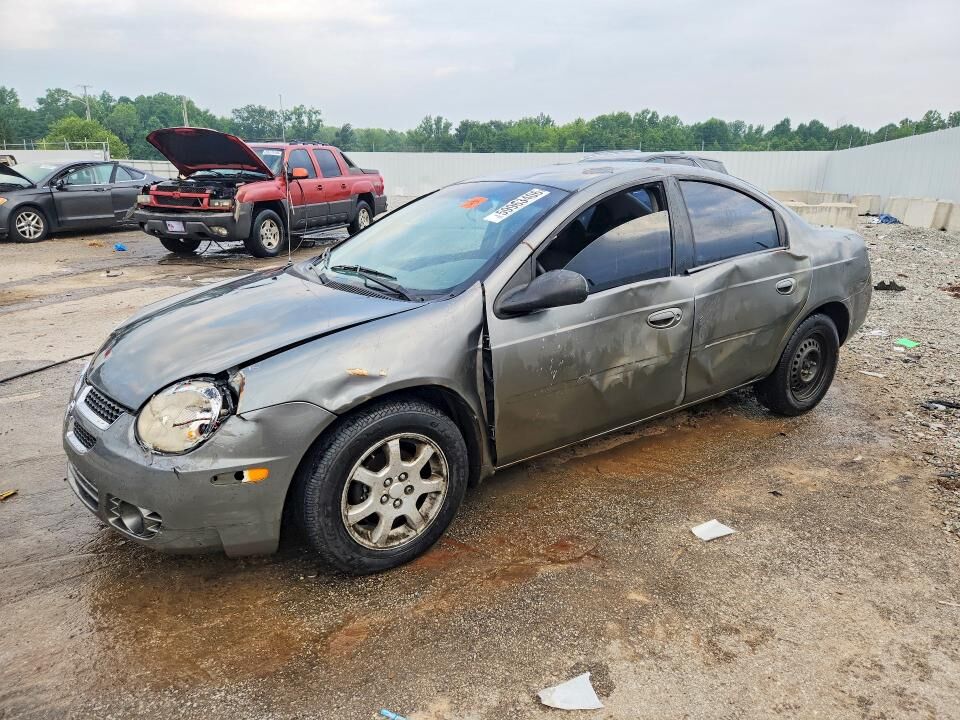 2005 DODGE Neon
