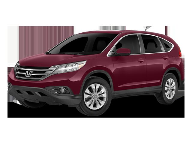 2014 HONDA CR-V