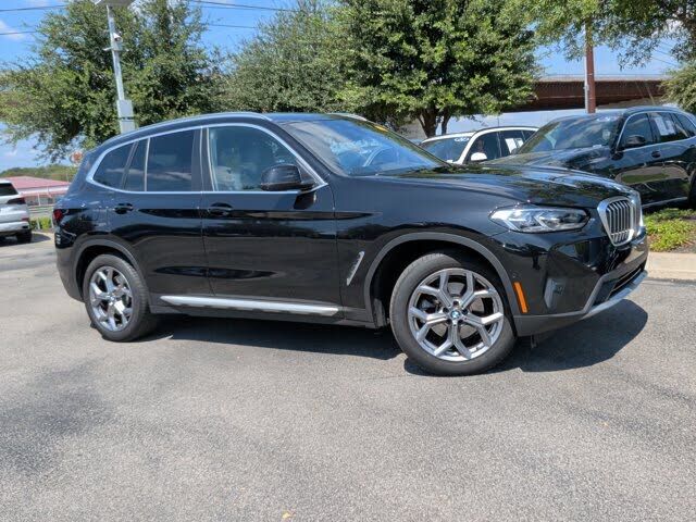 2023 BMW X3
