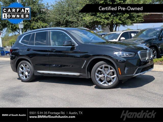 2023 BMW X3