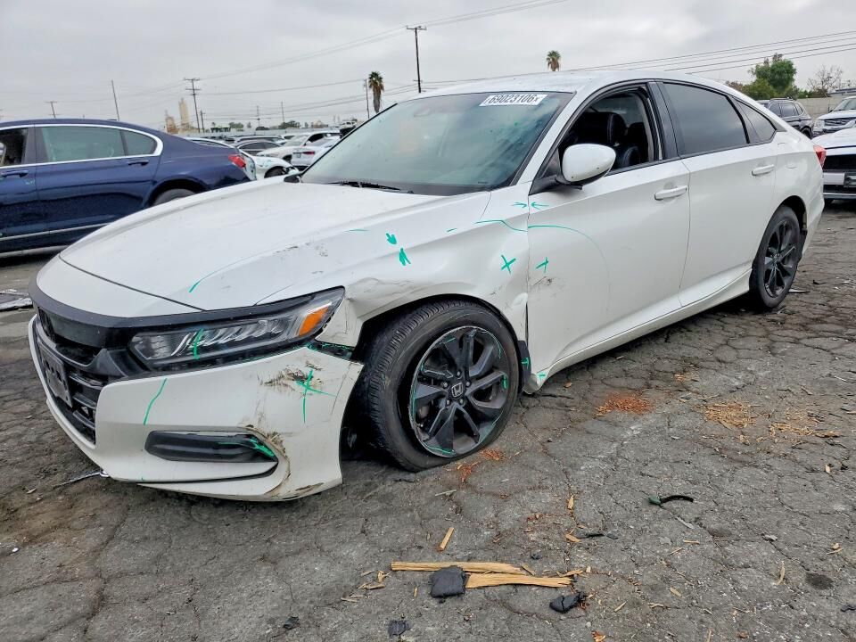 2019 HONDA Accord