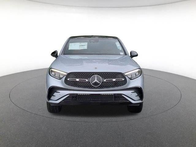 2027 Mercedes-Benz GLC-Class
