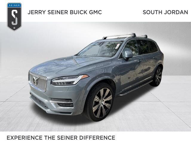 2021 VOLVO XC90