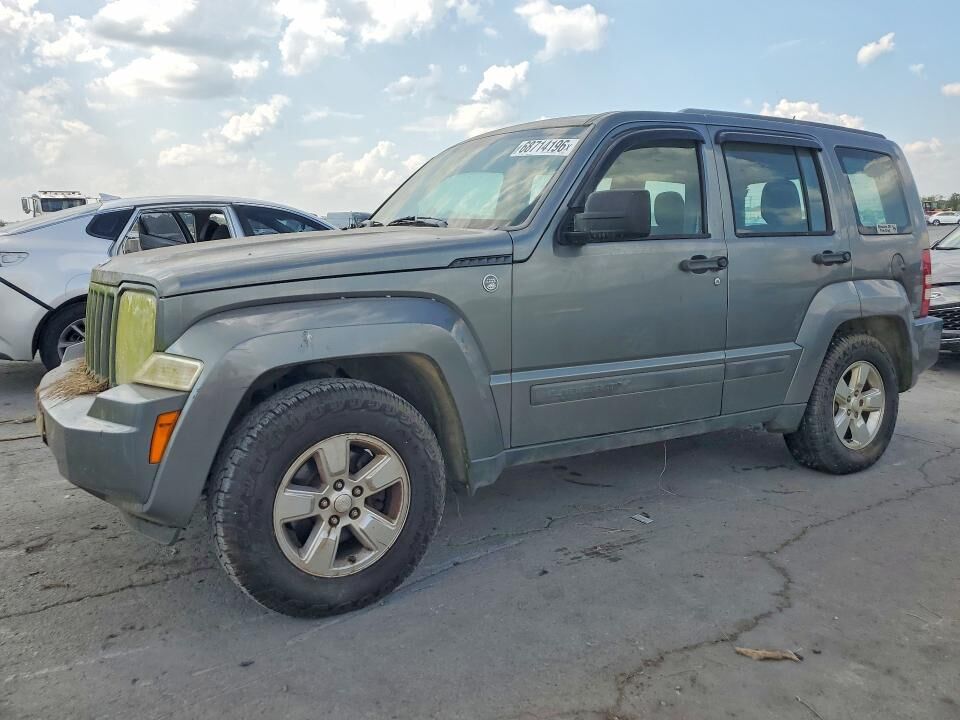 2012 JEEP Liberty