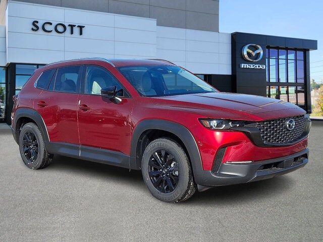 2026 MAZDA CX-50