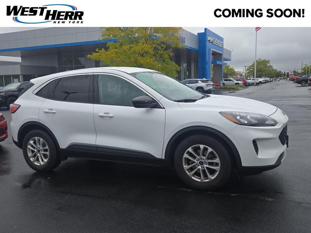 2022 FORD Escape
