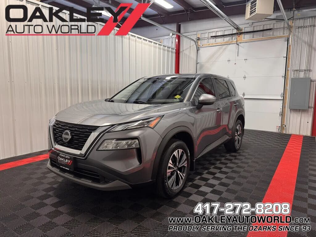 2023 NISSAN Rogue