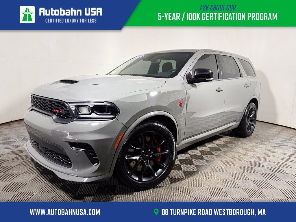 2024 DODGE Durango