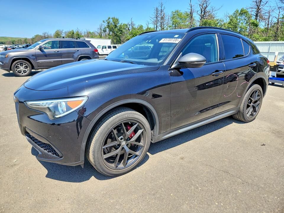2019 ALFA ROMEO Stelvio