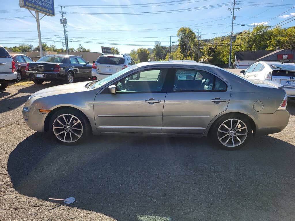 2009 FORD Fusion
