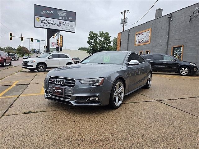 2014 AUDI S5