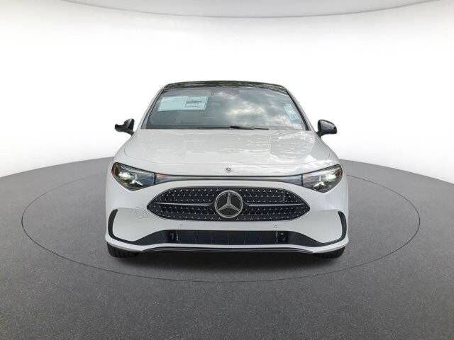 2027 Mercedes-Benz CLA-Class