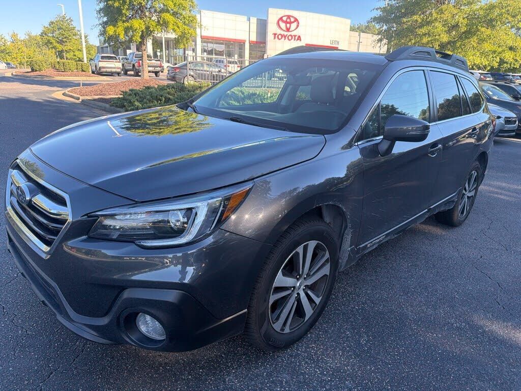 2019 SUBARU Outback