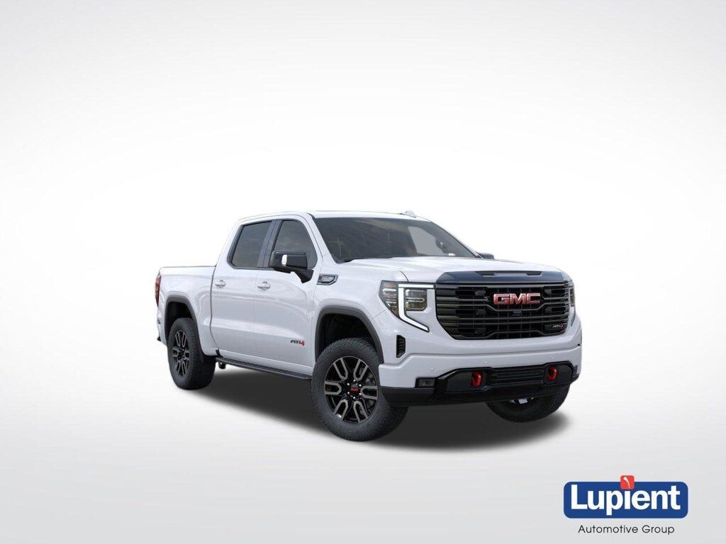 2026 GMC Sierra