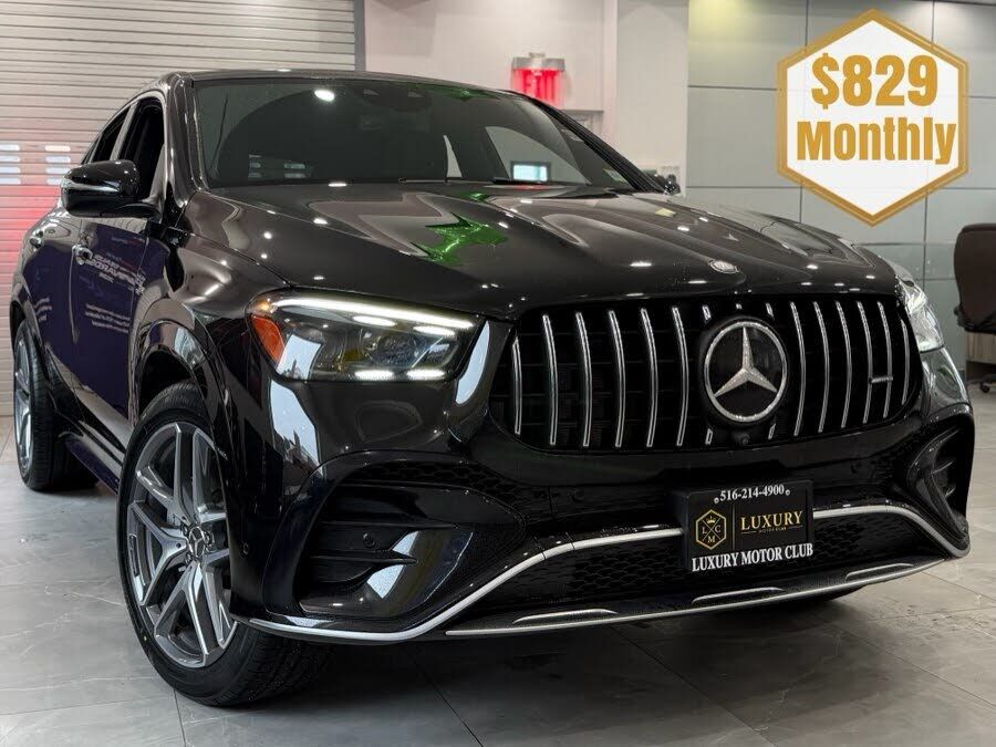 2024 Mercedes-Benz GLE-Class