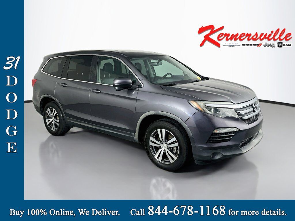 2018 HONDA Pilot