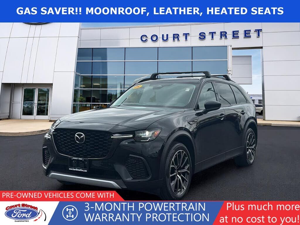 2025 MAZDA CX-70