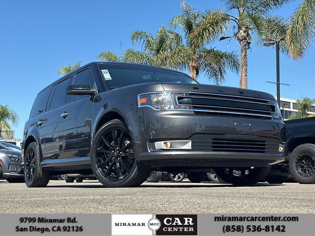 2019 FORD Flex