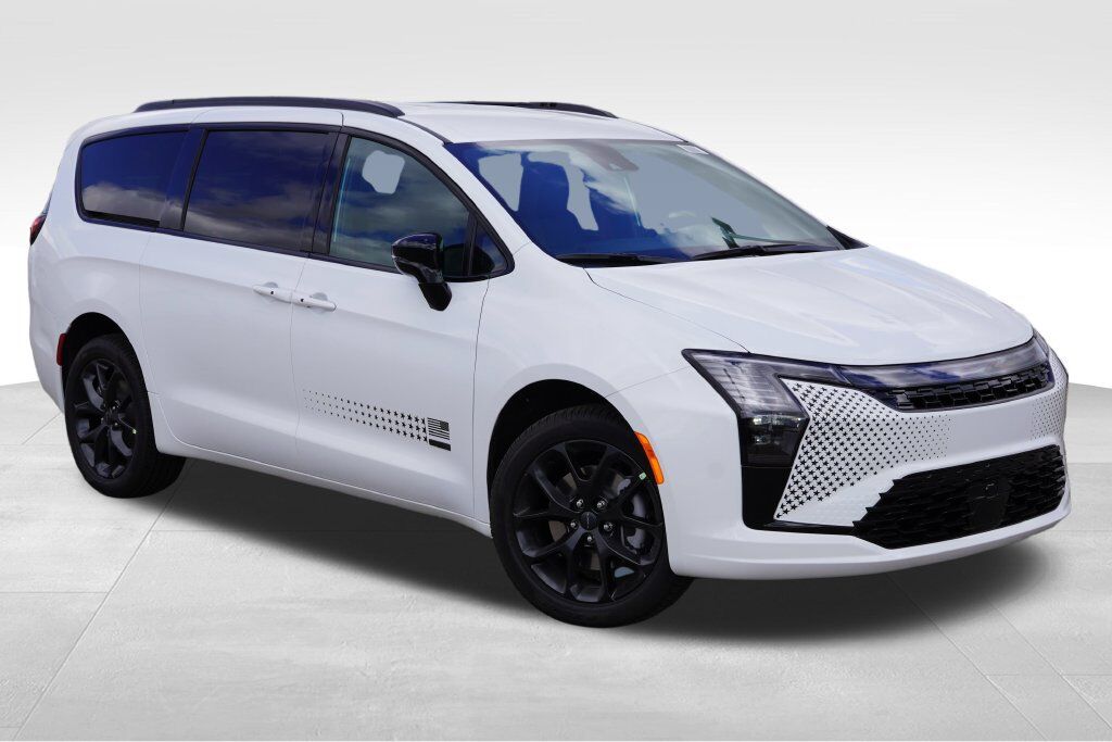 2027 CHRYSLER Pacifica