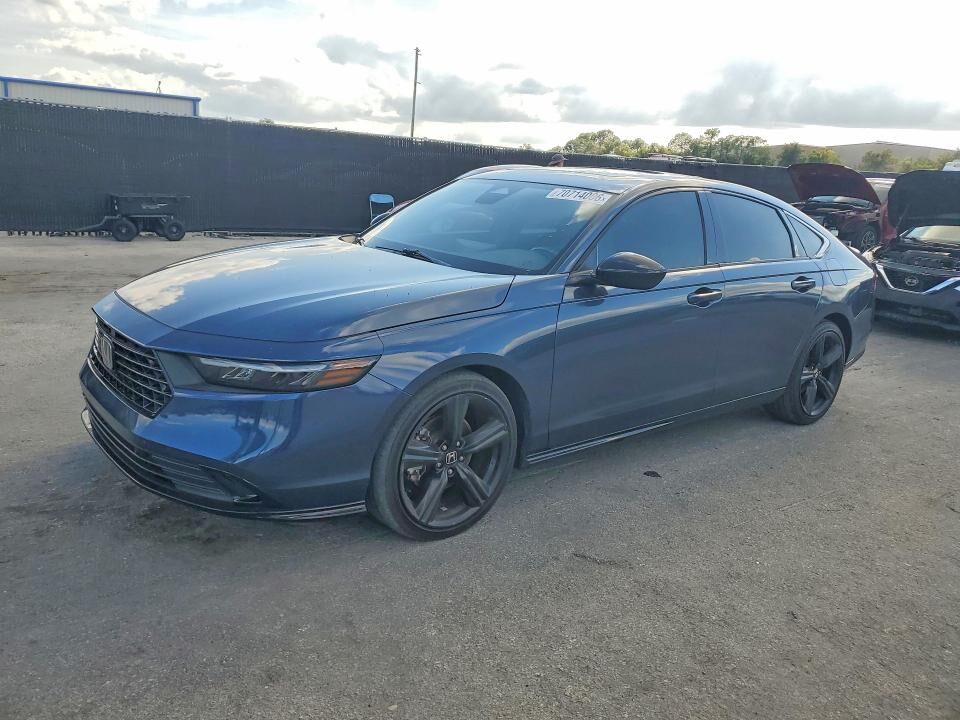 2024 HONDA Accord