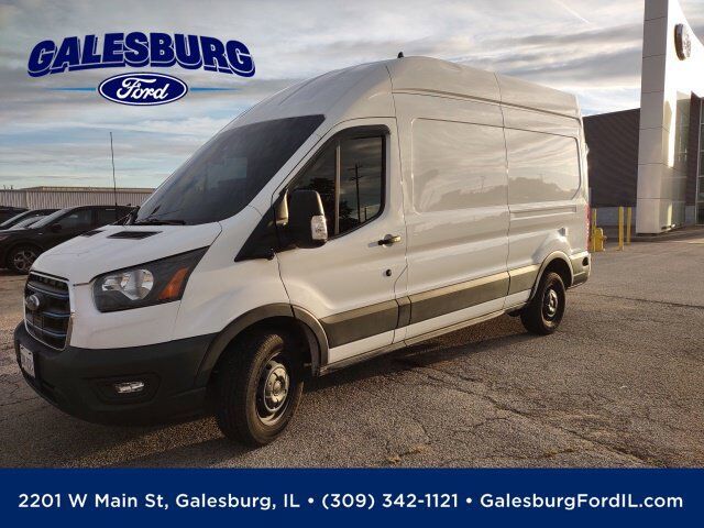 2022 FORD Transit