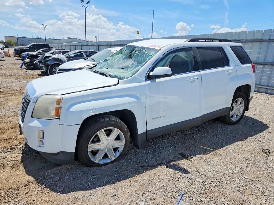 2011 GMC Terrain