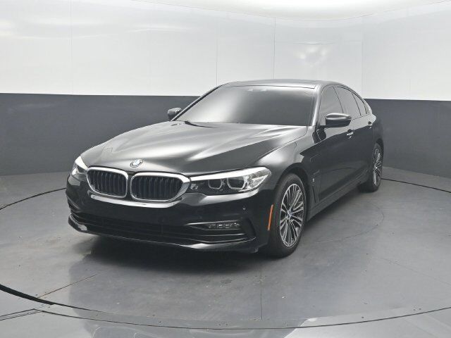 2018 BMW 530e