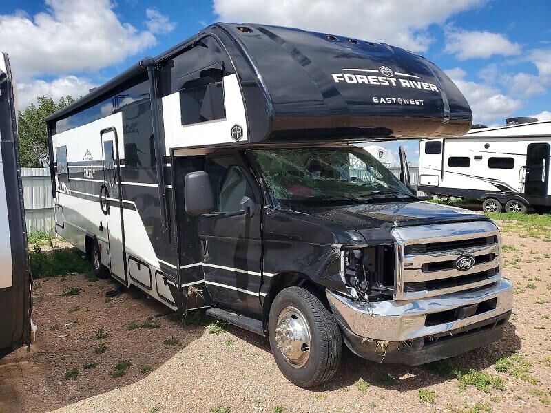 2026 FORD E-450