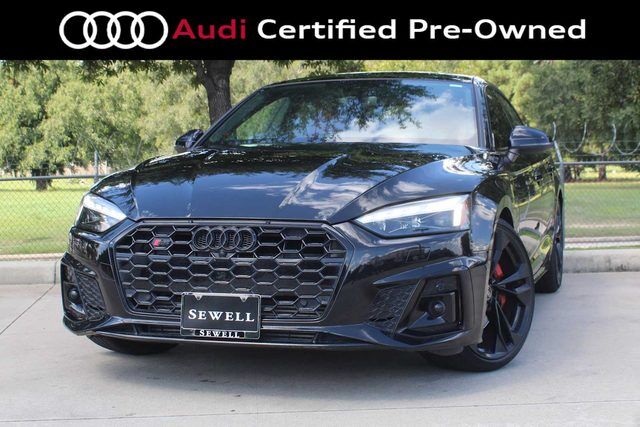 2024 AUDI S5