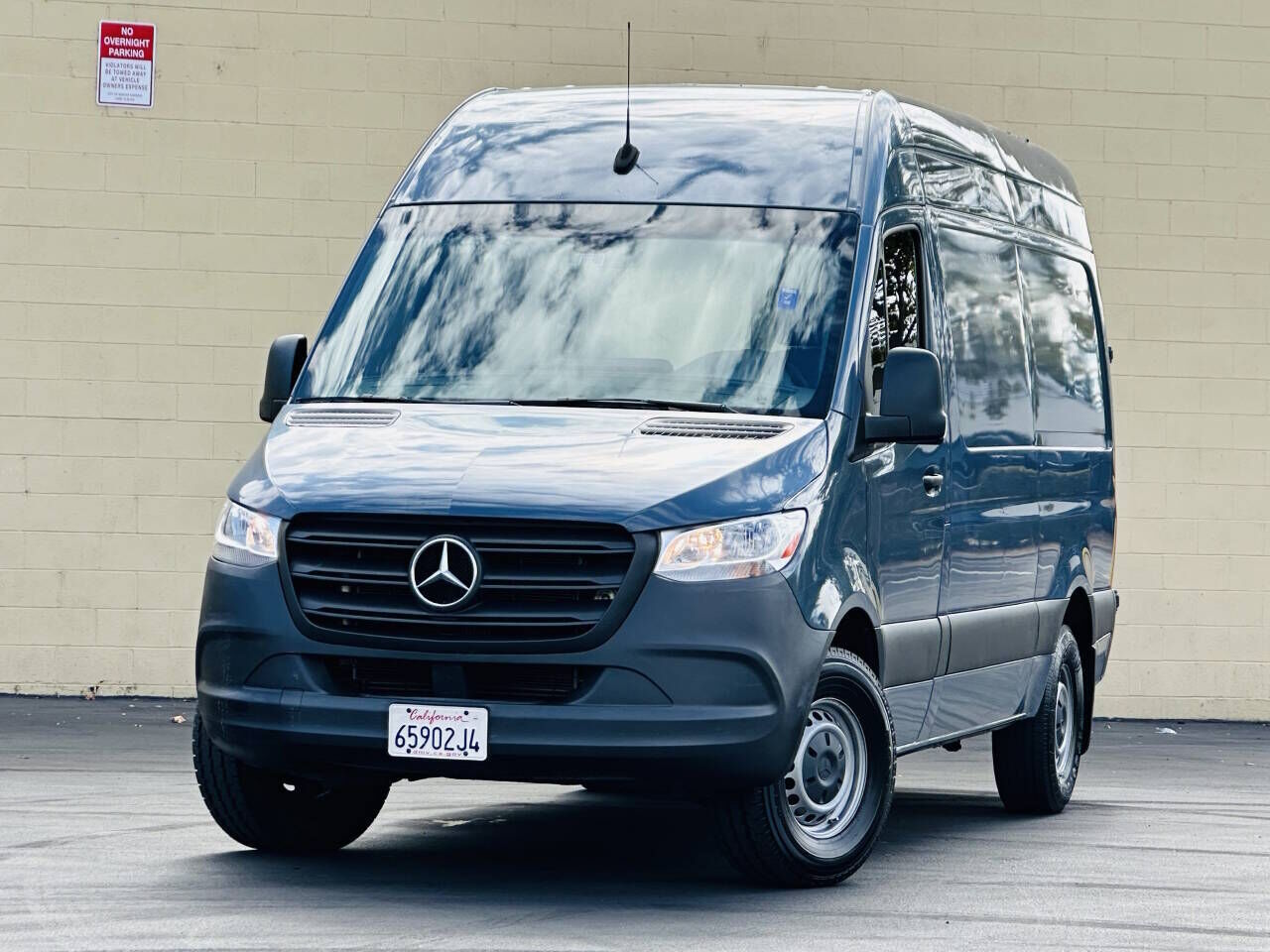 2019 Mercedes-Benz Sprinter